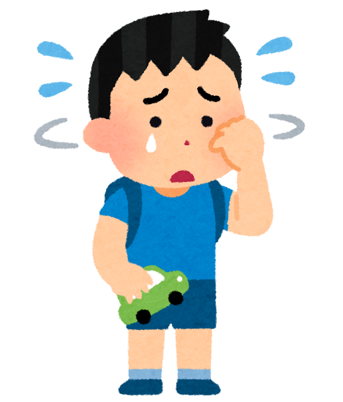 焚き火と子どもの見守り