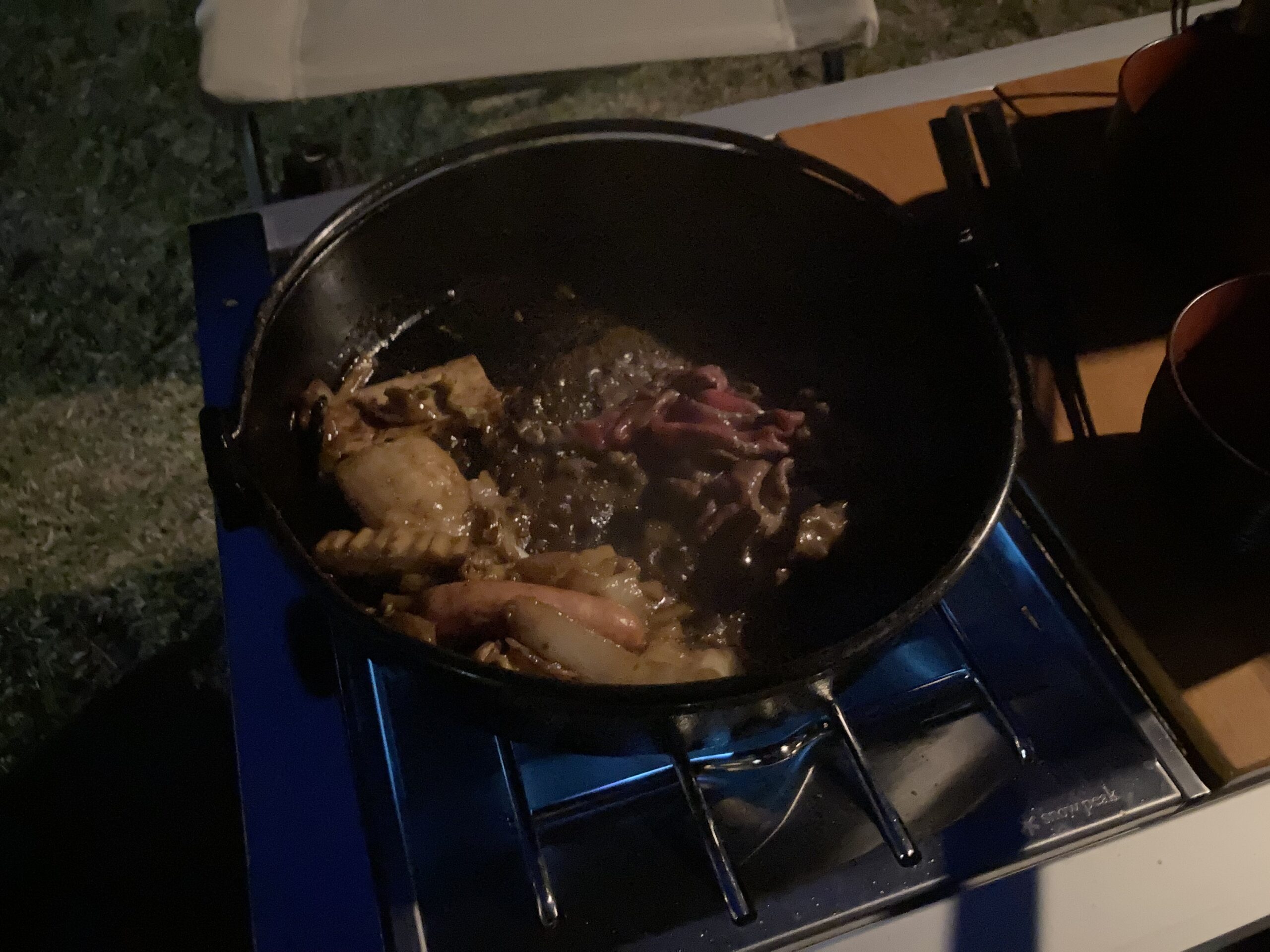 鍋料理では安定感抜群