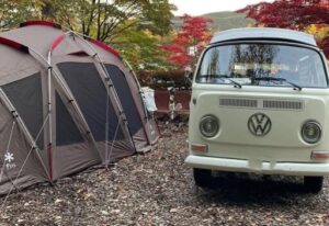 VW TYPEⅡ 71Westfalia