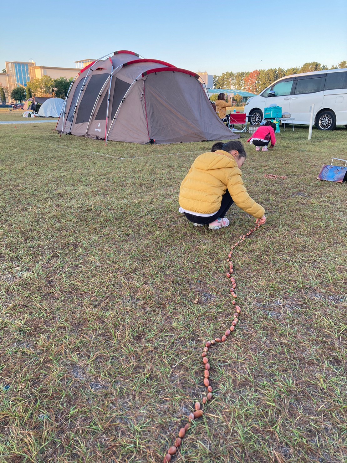 子ども専用の遊び場