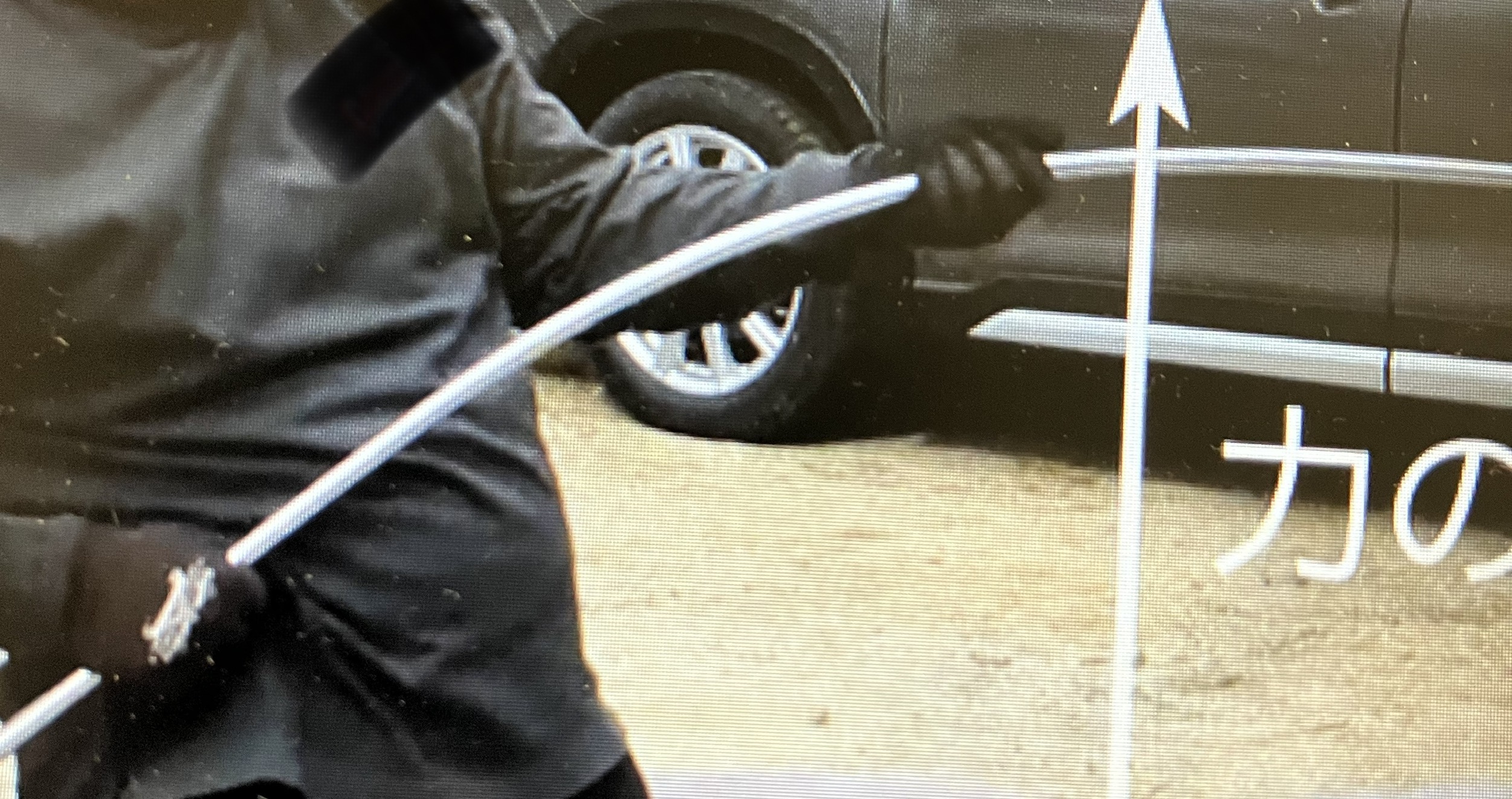 設営の際に注意