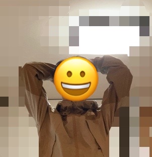 クライムライトパンツのストレッチ感